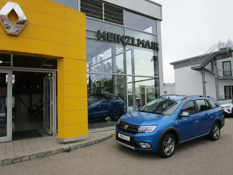 Used DACIA LOGAN Petrol 2019 Ad 