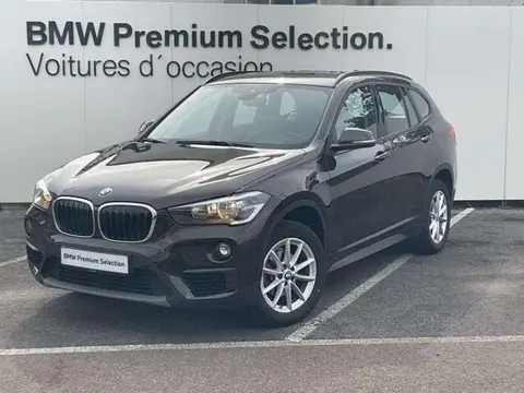 Annonce BMW X1 Diesel 2019 d'occasion 