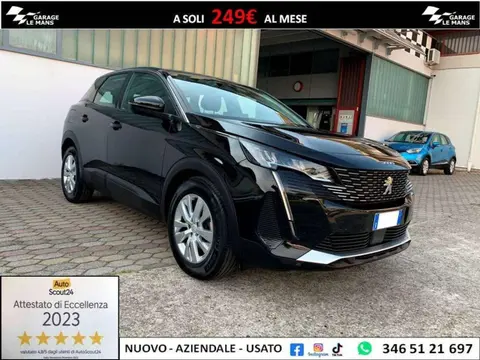 Annonce PEUGEOT 3008 Diesel 2021 d'occasion 