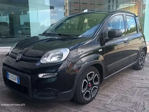 Annonce FIAT PANDA Hybride 2021 d'occasion 