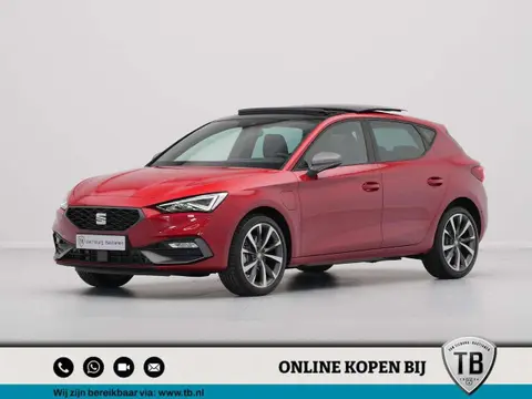 Annonce SEAT LEON Hybride 2024 d'occasion 