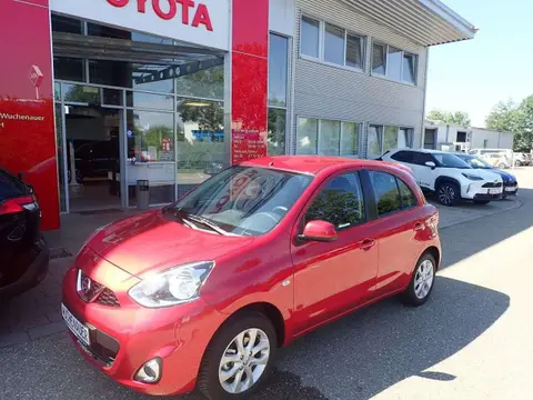 Used NISSAN MICRA Petrol 2017 Ad 