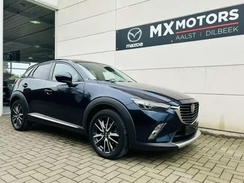 Annonce MAZDA CX-3 Essence 2017 d'occasion 