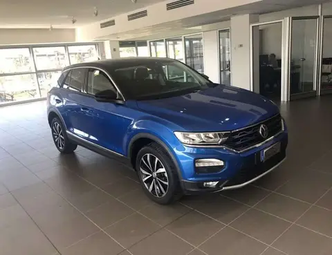 Annonce VOLKSWAGEN T-ROC Diesel 2020 d'occasion 