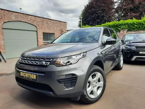 Used LAND ROVER DISCOVERY Diesel 2018 Ad Belgium