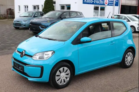 Annonce VOLKSWAGEN UP! Essence 2021 d'occasion 