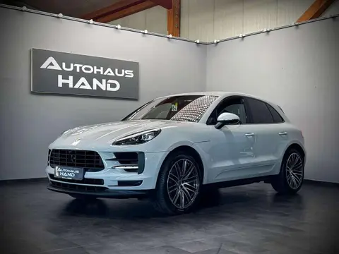 Annonce PORSCHE MACAN Essence 2019 d'occasion 