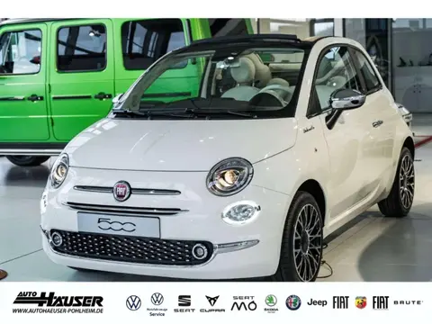 Used FIAT 500C Petrol 2022 Ad 