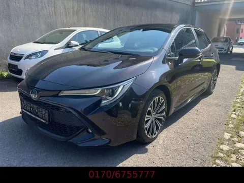 Used TOYOTA COROLLA Hybrid 2022 Ad 