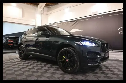 Used JAGUAR F-PACE Diesel 2016 Ad 