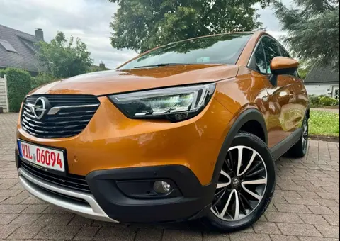 Used OPEL CROSSLAND Petrol 2019 Ad 