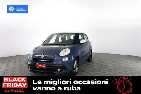 Annonce FIAT 500L Diesel 2018 d'occasion 