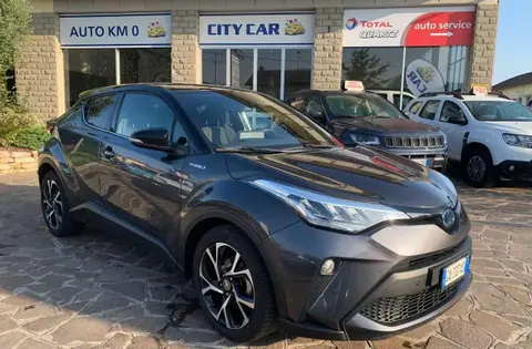 Annonce TOYOTA C-HR Hybride 2020 d'occasion 