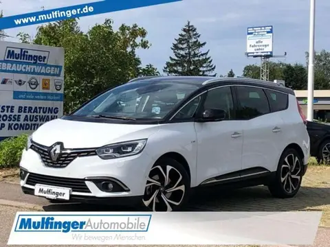 Used RENAULT GRAND SCENIC Petrol 2019 Ad 