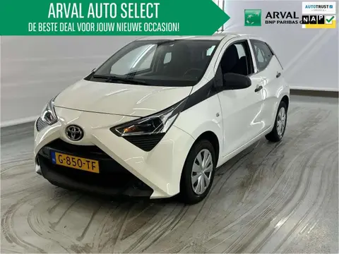 Used TOYOTA AYGO Petrol 2019 Ad 