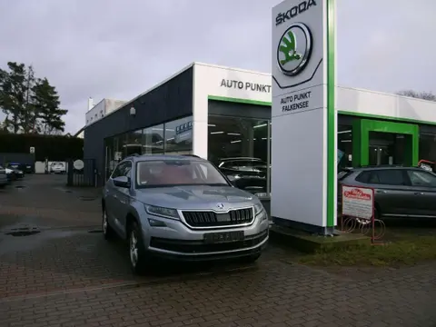 Annonce SKODA KODIAQ Diesel 2020 d'occasion 