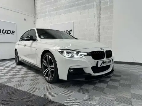 Used BMW SERIE 3 Diesel 2016 Ad 