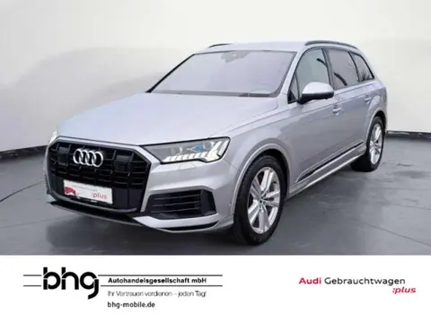 Used AUDI Q7 Hybrid 2020 Ad 