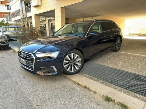 Used AUDI A6 Hybrid 2021 Ad 