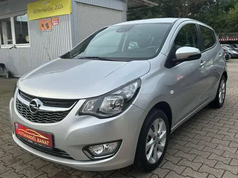 Annonce OPEL KARL Essence 2015 d'occasion 