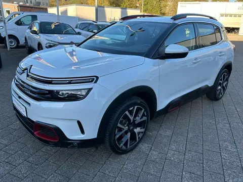 Annonce CITROEN C5 AIRCROSS Diesel 2020 d'occasion 