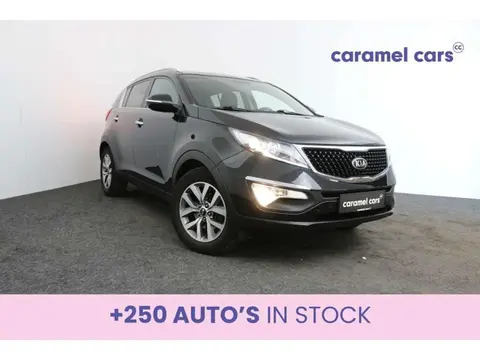 Used KIA SPORTAGE Petrol 2015 Ad 