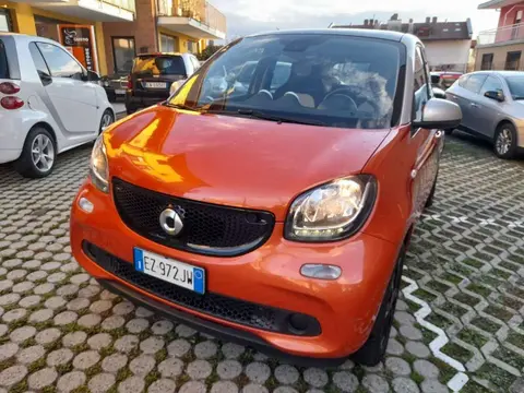 Annonce SMART FORFOUR Essence 2015 d'occasion 