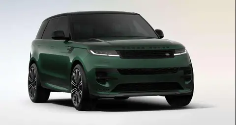 Annonce LAND ROVER RANGE ROVER SPORT Diesel 2024 d'occasion 