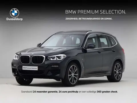 Annonce BMW X3 Essence 2021 d'occasion 