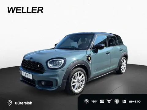 Annonce MINI COOPER Hybride 2021 d'occasion 