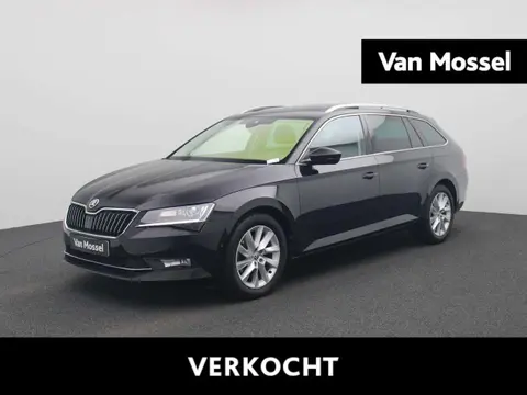 Annonce SKODA SUPERB Diesel 2019 d'occasion 