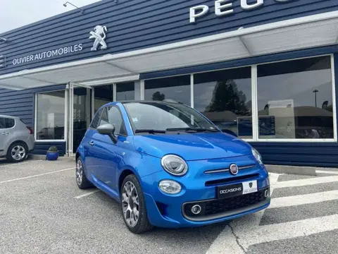 Used FIAT 500  2021 Ad 