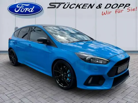 Annonce FORD FOCUS Essence 2018 d'occasion 