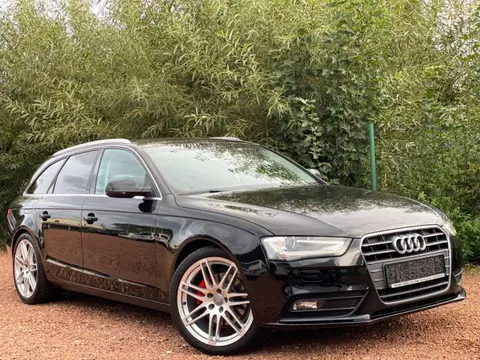 Annonce AUDI A4 Diesel 2015 d'occasion 