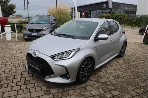 Used TOYOTA YARIS Hybrid 2020 Ad 