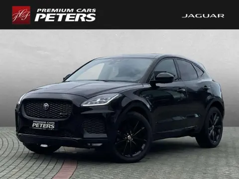 Annonce JAGUAR E-PACE Diesel 2020 d'occasion 