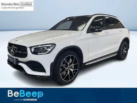 Used MERCEDES-BENZ CLASSE GLC Diesel 2022 Ad 