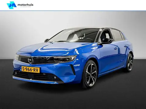 Annonce OPEL ASTRA Hybride 2023 d'occasion 