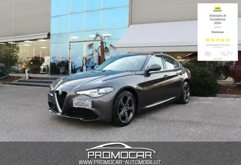 Annonce ALFA ROMEO GIULIA Diesel 2019 d'occasion 