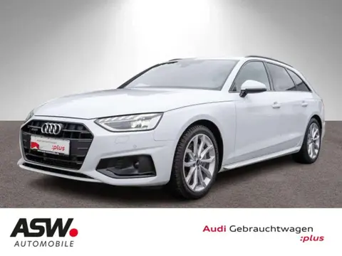 Annonce AUDI A4 Diesel 2021 d'occasion 