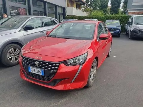 Used PEUGEOT 208 Petrol 2020 Ad 