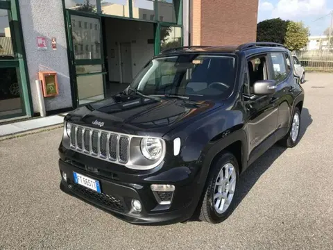 Used JEEP RENEGADE Diesel 2018 Ad 