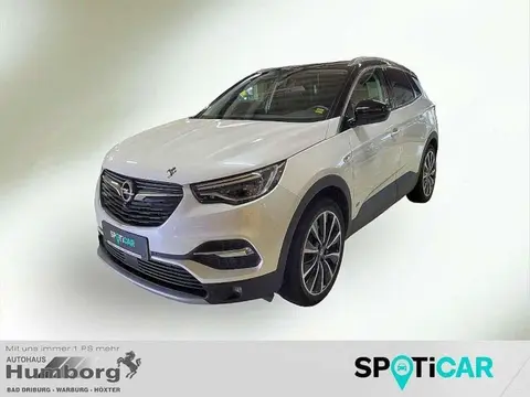 Used OPEL GRANDLAND Hybrid 2021 Ad 