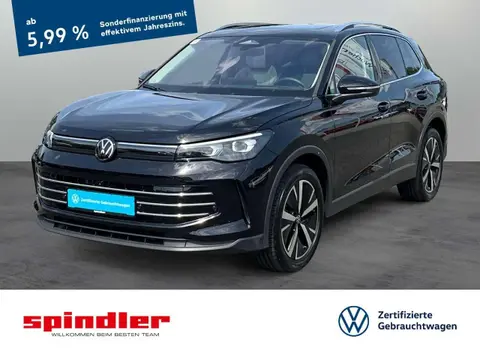 Annonce VOLKSWAGEN TIGUAN Diesel 2024 d'occasion 