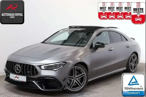 Used MERCEDES-BENZ CLASSE CLA Petrol 2020 Ad 