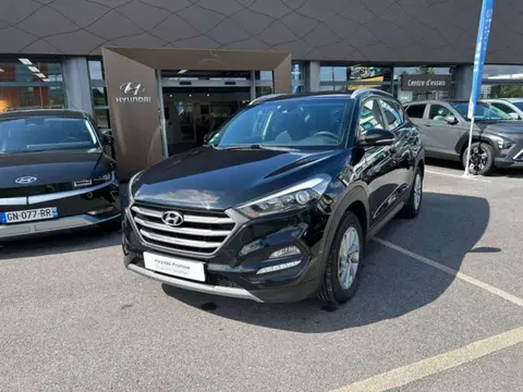 Used HYUNDAI TUCSON Diesel 2017 Ad 