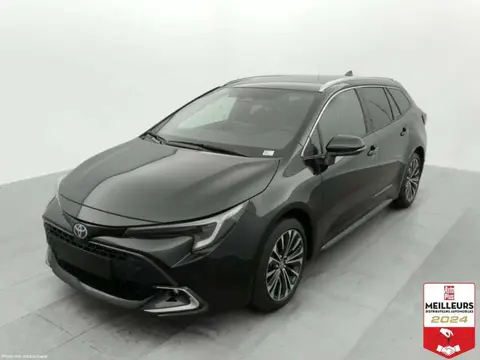 Used TOYOTA COROLLA Hybrid 2024 Ad 