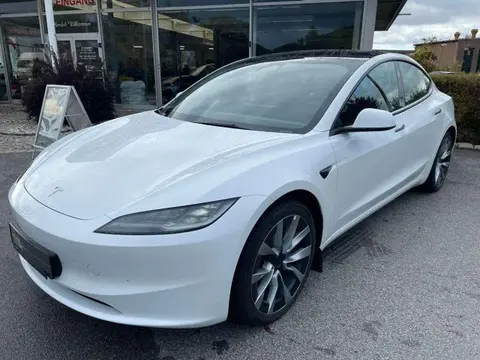 Used TESLA MODEL 3 Electric 2024 Ad 