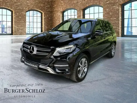 Used MERCEDES-BENZ CLASSE GLE Petrol 2018 Ad 