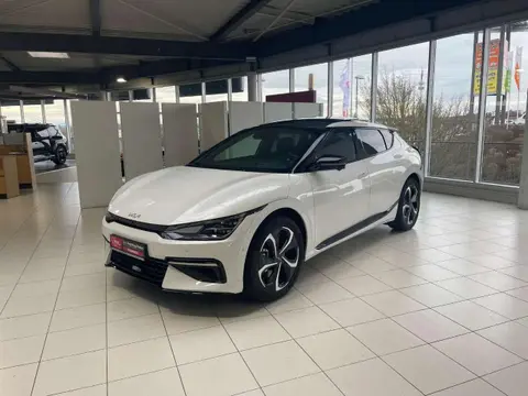 Annonce KIA EV6 Électrique 2024 d'occasion 